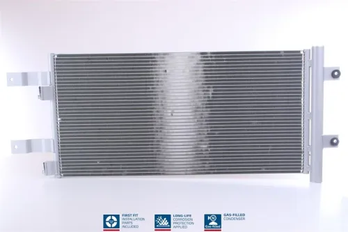 Condensor, airconditioning