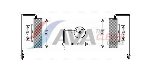 Droger, airconditioning