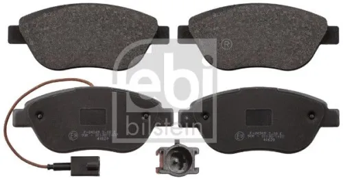 Remblokkenset, schijfrem