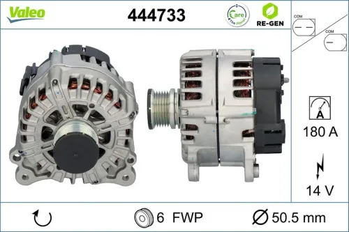 Dynamo / Alternator