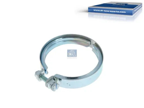 Pijpverbinding, uitlaatsysteem