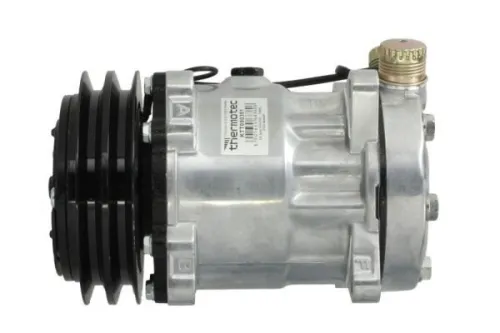 Compressor, airconditioning