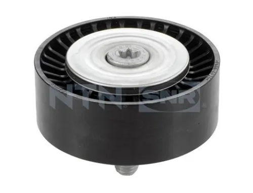 Geleide rol/omdraairol, Poly V-riem