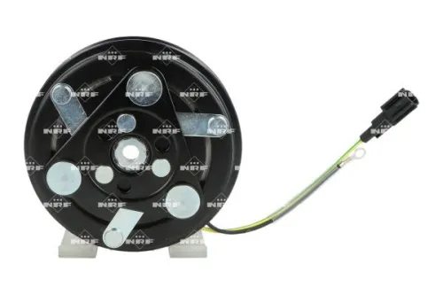 Magneetkoppeling, airconditioningcompressor