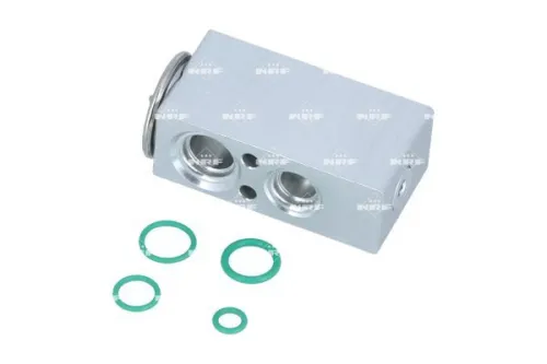 Expansieventiel, airconditioning