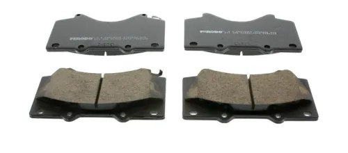 Remblokkenset, schijfrem