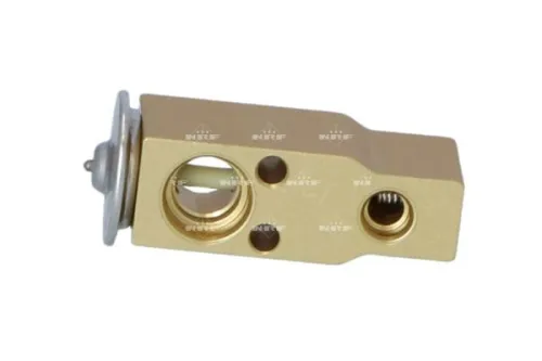 Expansieventiel, airconditioning