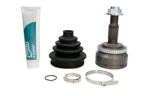 Homokineet reparatie set, aandrijfas