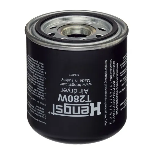 Luchtdrogersysteem, pneumatisch systeem