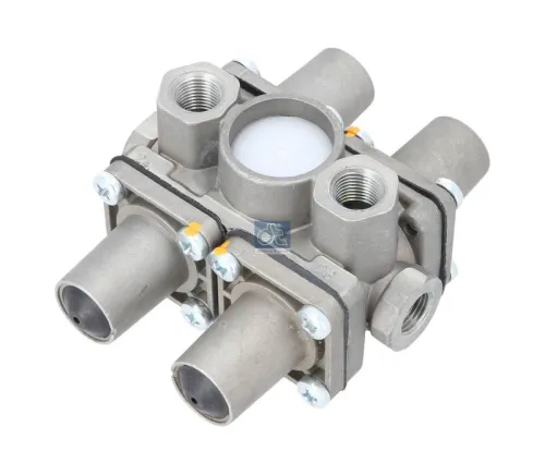 Multicircuit beschermingsklep