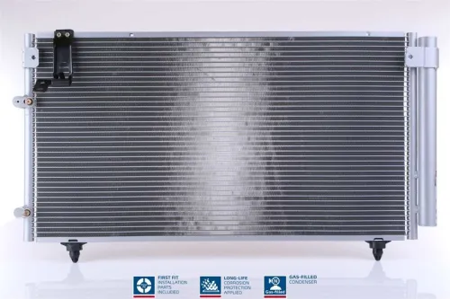 Condensor, airconditioning