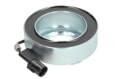 Magneetkoppeling, airconditioningcompressor