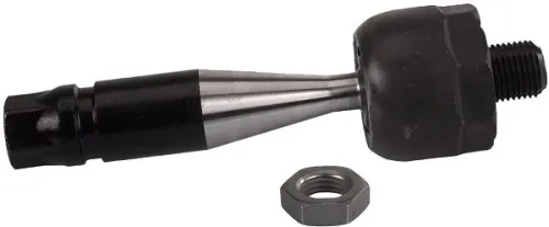 Axiaalkogel, spoorstang