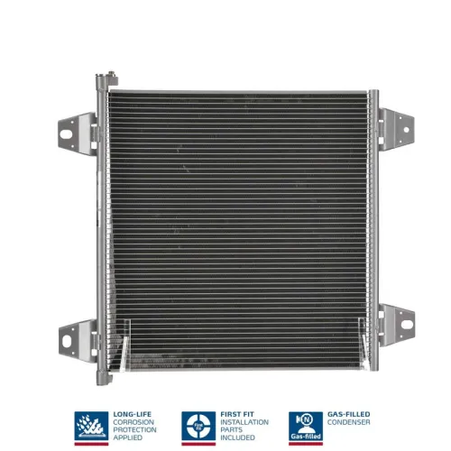 Condensor, airconditioning