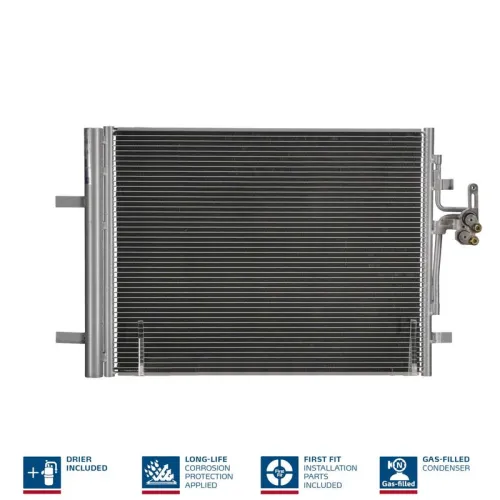 Condensor, airconditioning