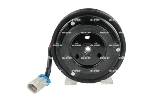 Magneetkoppeling, airconditioningcompressor