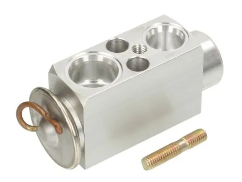 Expansieventiel, airconditioning