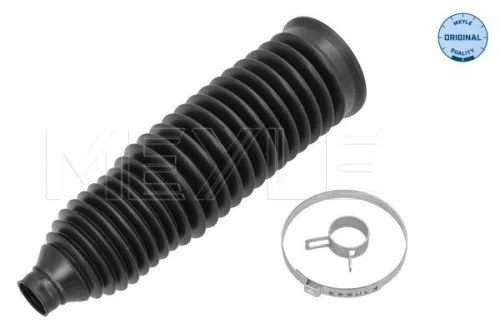 Stuurhoes, stuureenheid