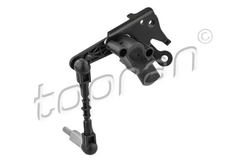 sensor, stelelement koplamphoogteregeling