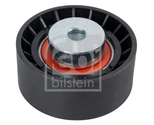 Geleide rol/omdraairol, Poly V-riem