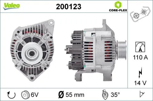 Dynamo / Alternator