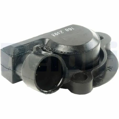 Sensor, smoorkleppenverstelling