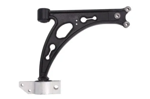 Draagarm, wielophanging