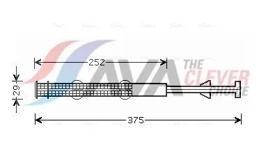 Droger, airconditioning