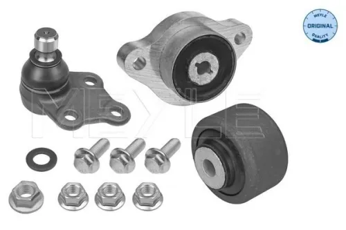 Reparatieset, wieldraagarm