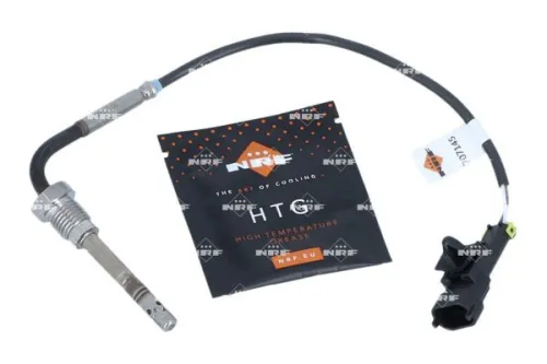 Sensor, uitlaatgastemperatuur