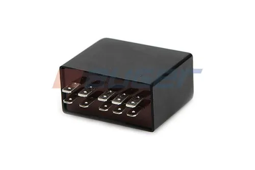 Knipperlichtautomaat, pinkdoos