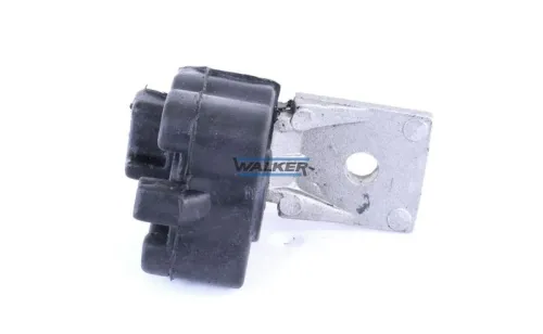 Houder, uitlaatsysteem