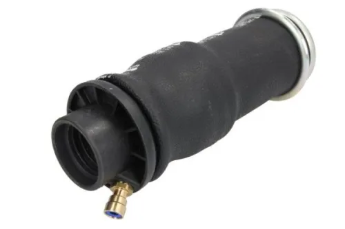 Veerbalg, cabine-ophanging