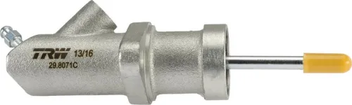 Hulpcilinder, koppeling