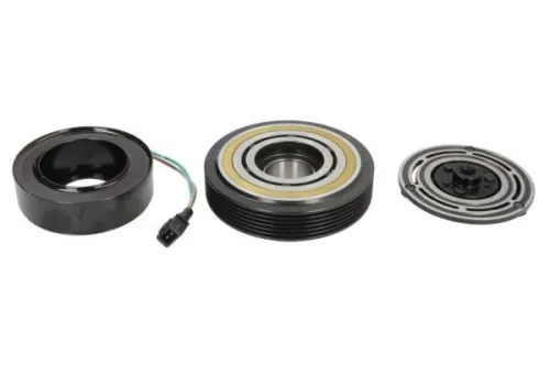 Magneetkoppeling, airconditioningcompressor