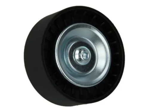 Geleide rol/omdraairol, Poly V-riem