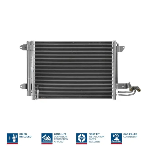 Condensor, airconditioning