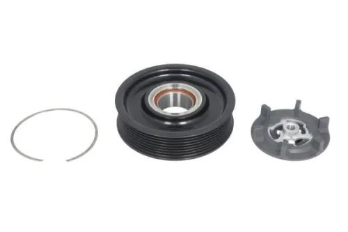 Magneetkoppeling, airconditioningcompressor