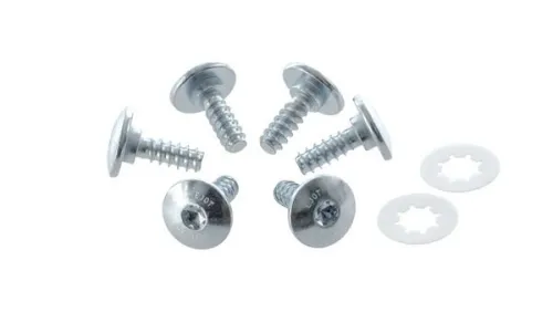 Schroef, Laderbevestiging