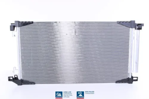 Condensor, airconditioning