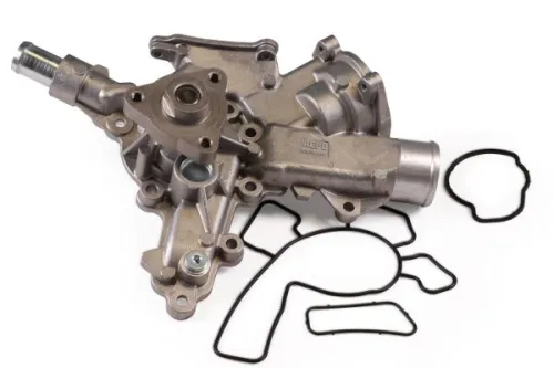 Waterpomp, motorkoeling