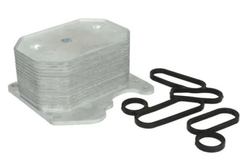 Oliekoeler, motorolie