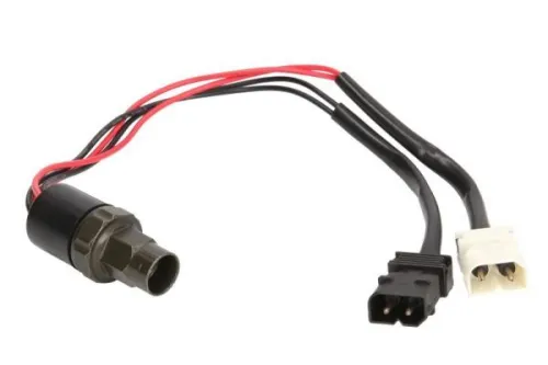 Drukschakelaar, airconditioning