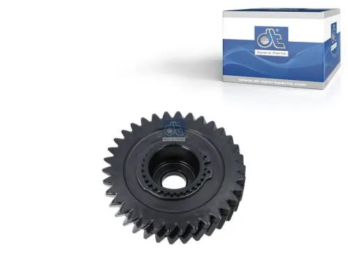 Tandwiel, luchtdrukcompressor