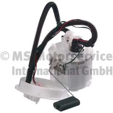 Brandstoftoevoereenheid