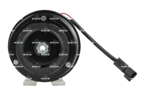 Magneetkoppeling, airconditioningcompressor