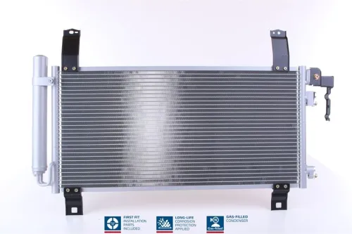 Condensor, airconditioning