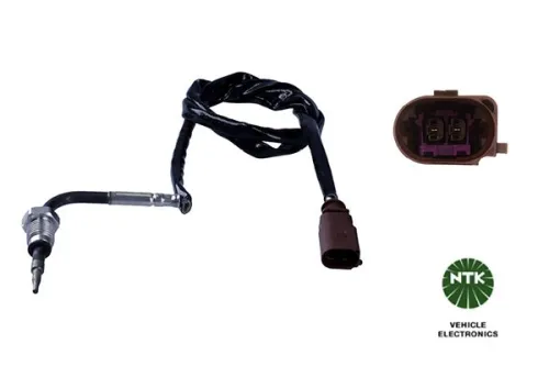 Sensor, uitlaatgastemperatuur