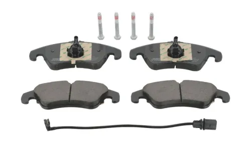 Remblokkenset, schijfrem