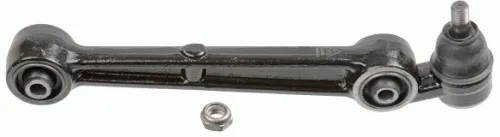 Draagarm, wielophanging